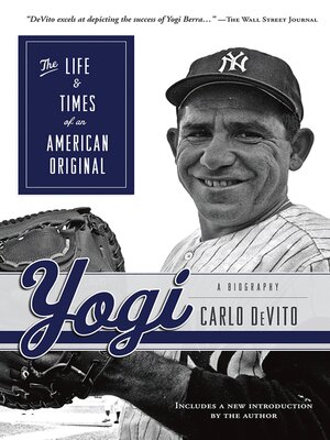 cover image of Yogi